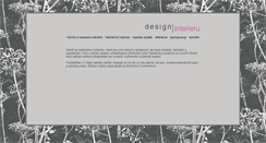 Desktop Screenshot of design-interieru.com
